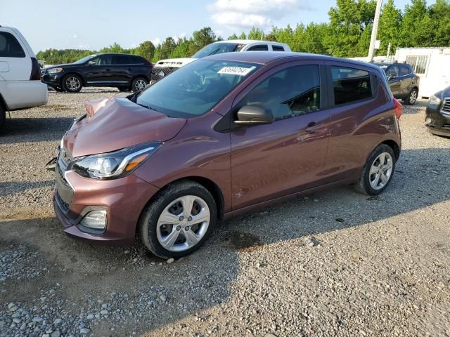 2021 Chevrolet Spark LS