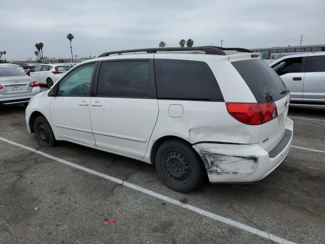 2007 Toyota Sienna CE