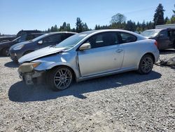 Scion tc salvage cars for sale: 2007 Scion TC