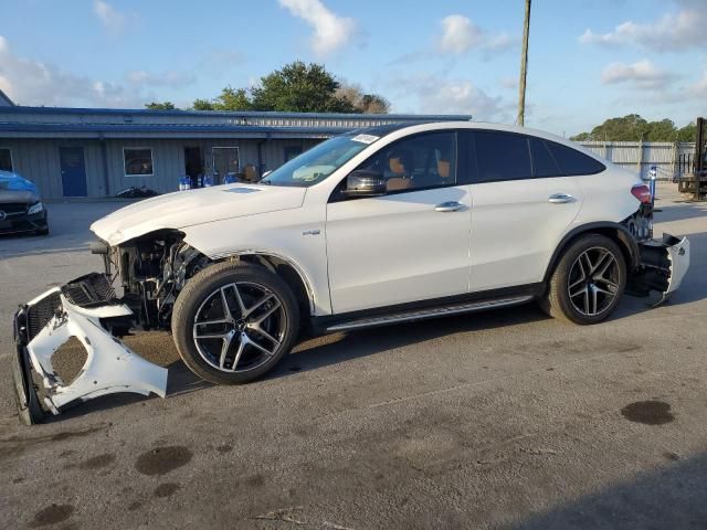 2019 Mercedes-Benz GLE Coupe 43 AMG