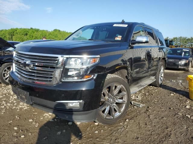 2015 Chevrolet Tahoe K1500 LTZ