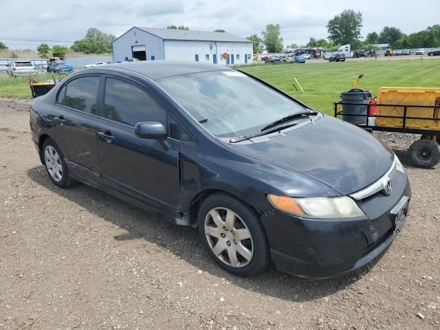 2007 Honda Civic LX