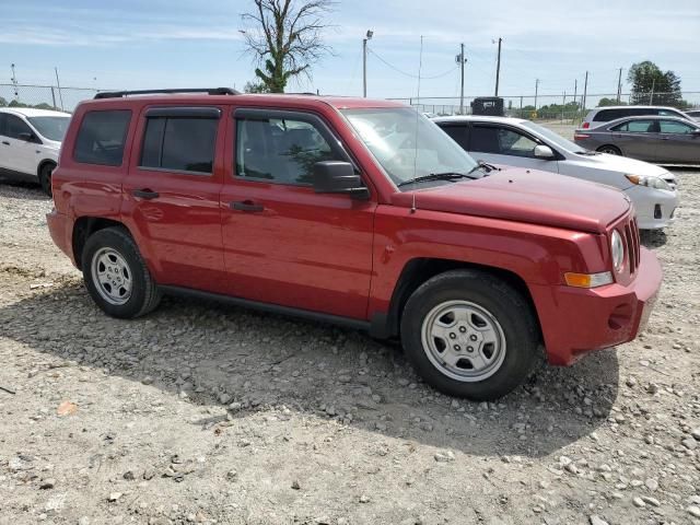 2007 Jeep Patriot Sport