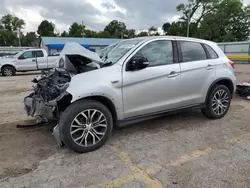 2018 Mitsubishi Outlander Sport ES en venta en Wichita, KS