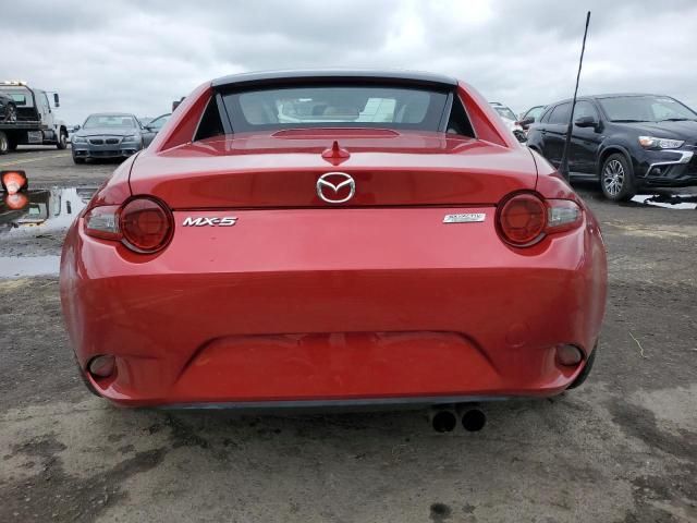 2017 Mazda MX-5 Miata Grand Touring