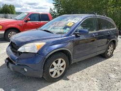 Vehiculos salvage en venta de Copart Arlington, WA: 2009 Honda CR-V EXL