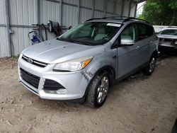 Salvage cars for sale at Midway, FL auction: 2013 Ford Escape SEL
