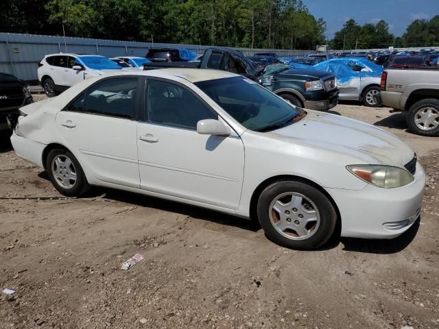 2003 Toyota Camry LE