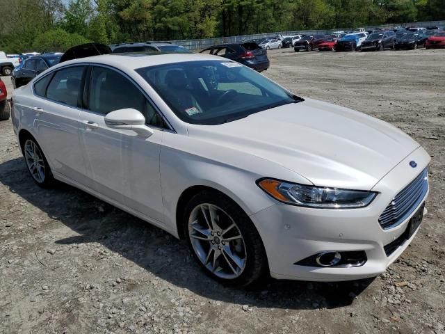 2016 Ford Fusion Titanium