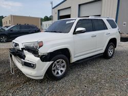 Salvage cars for sale at Ellenwood, GA auction: 2022 Toyota 4runner Limited