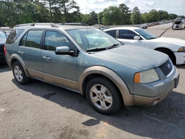 2006 Ford Freestyle SEL