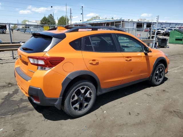 2019 Subaru Crosstrek Premium