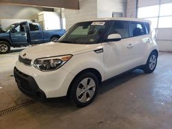 Vandalism Cars for sale at auction: 2016 KIA Soul