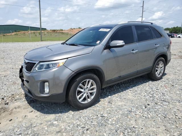 2015 KIA Sorento LX