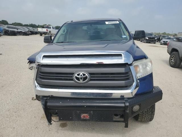 2015 Toyota Tundra Crewmax SR5