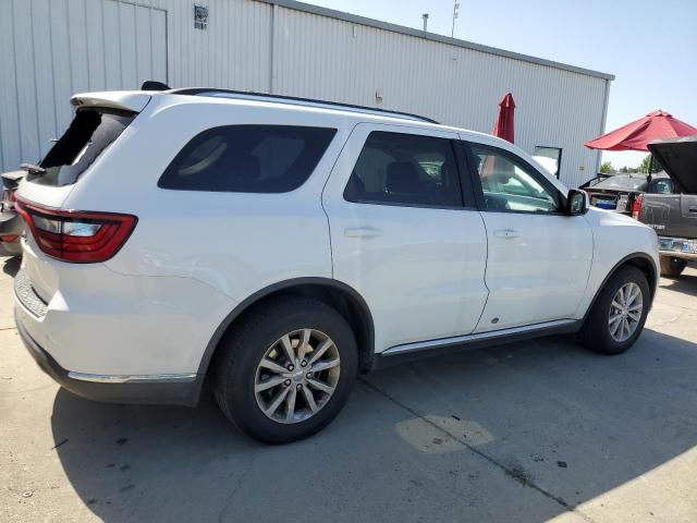 2014 Dodge Durango SXT