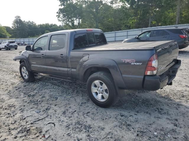 2013 Toyota Tacoma Double Cab Long BED