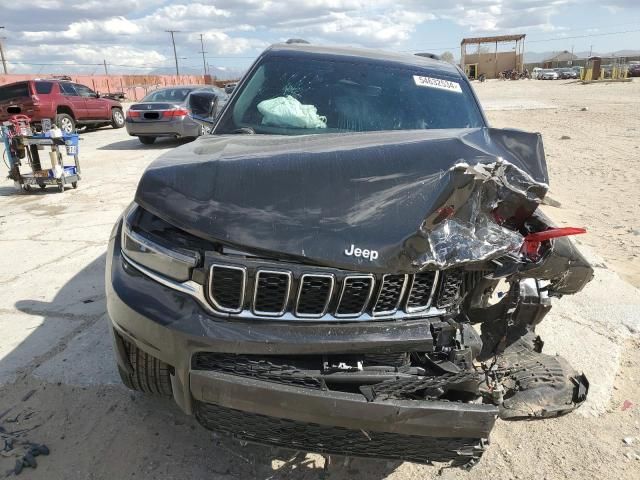 2024 Jeep Grand Cherokee L Limited