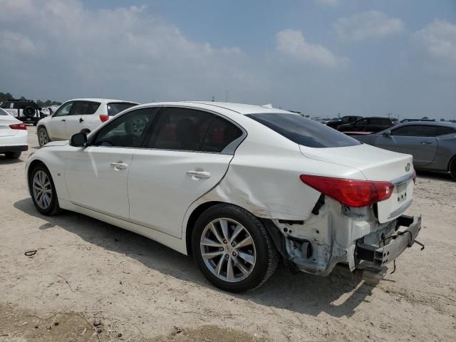 2015 Infiniti Q50 Base