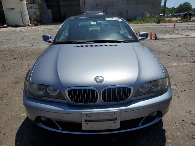 2005 BMW 325 CI