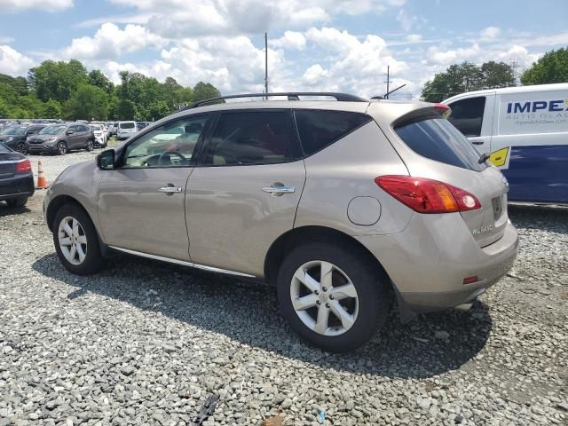 2009 Nissan Murano S