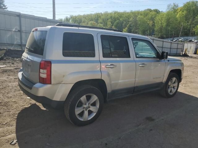 2011 Jeep Patriot Sport