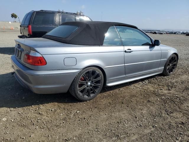 2004 BMW 330 CI