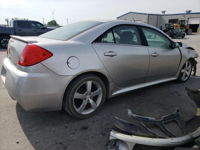 2008 Pontiac G6 GT