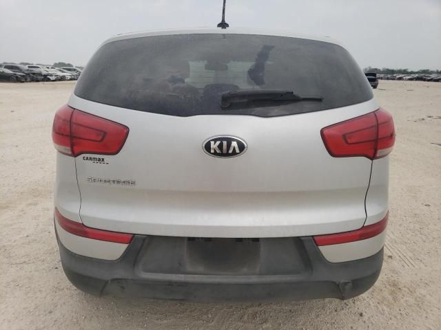 2016 KIA Sportage LX