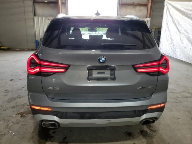 2024 BMW X3 XDRIVE30I