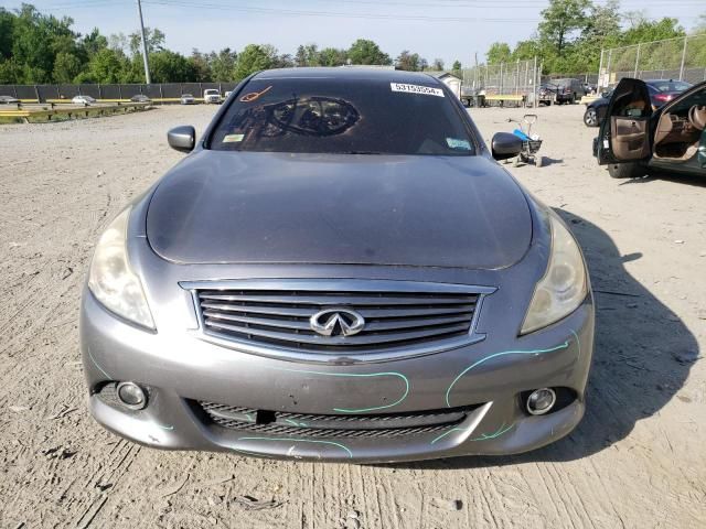 2013 Infiniti G37