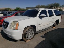 Salvage cars for sale at auction: 2007 GMC Yukon XL C1500