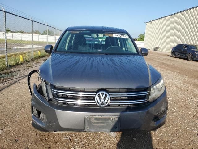 2012 Volkswagen Tiguan S