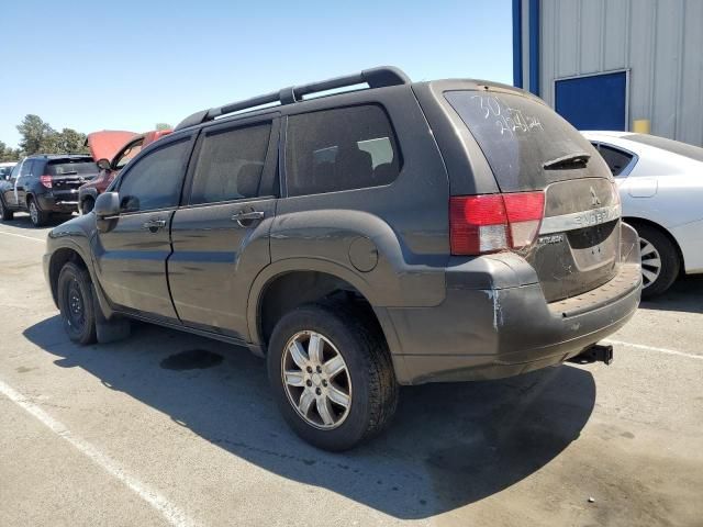 2011 Mitsubishi Endeavor LS