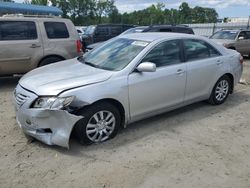 Toyota Camry Vehiculos salvage en venta: 2007 Toyota Camry CE