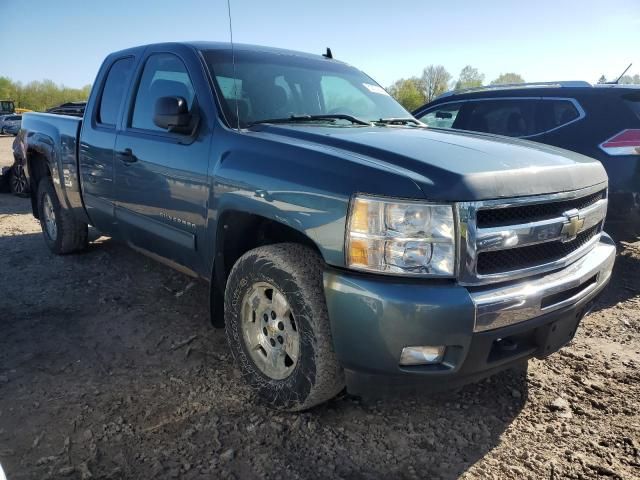 2011 Chevrolet Silverado K1500 LT