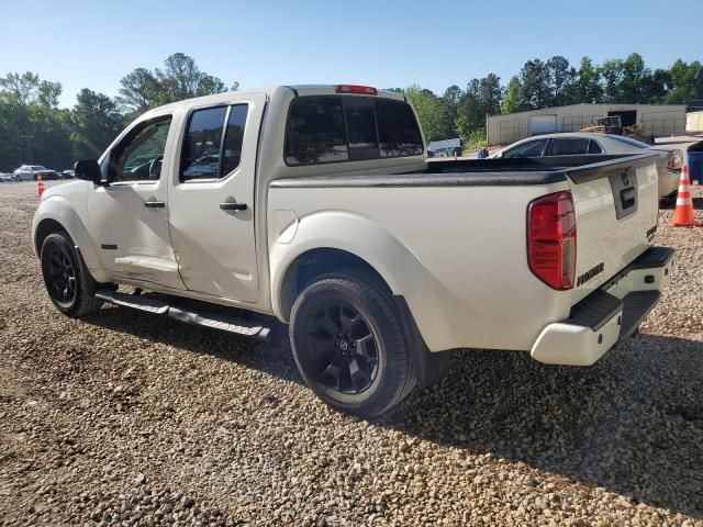 2021 Nissan Frontier S