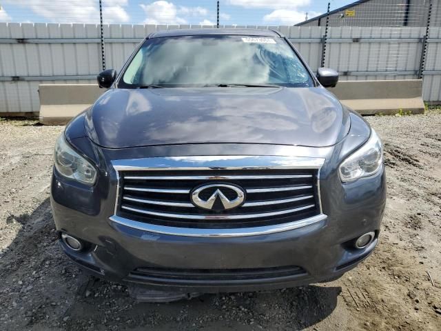 2014 Infiniti QX60 Hybrid