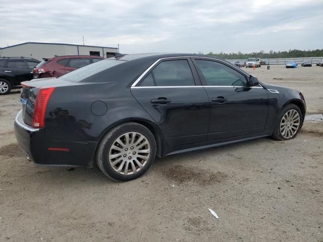 2010 Cadillac CTS Performance Collection