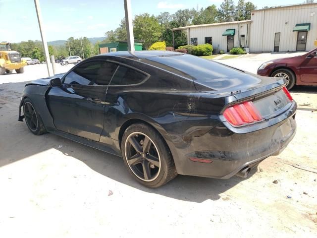 2017 Ford Mustang GT