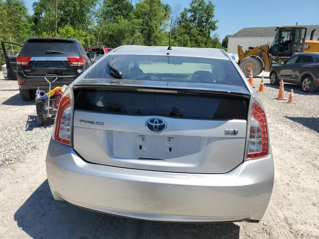 2014 Toyota Prius