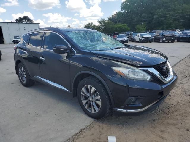 2015 Nissan Murano S