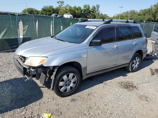 2005 Mitsubishi Outlander LS