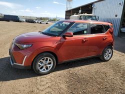 Salvage cars for sale at Phoenix, AZ auction: 2023 KIA Soul LX