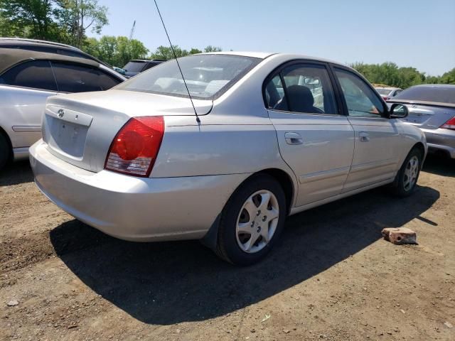 2006 Hyundai Elantra GLS