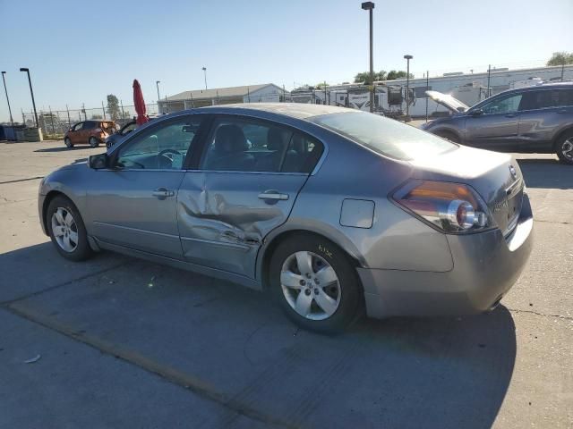 2007 Nissan Altima 2.5