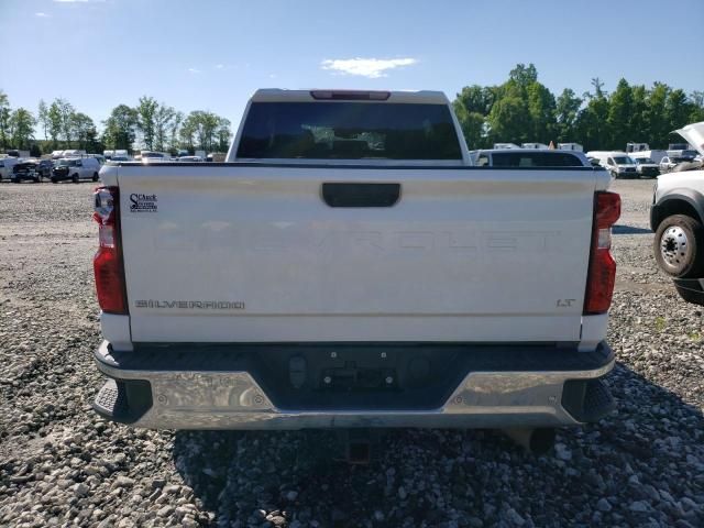 2021 Chevrolet Silverado K2500 Heavy Duty LT