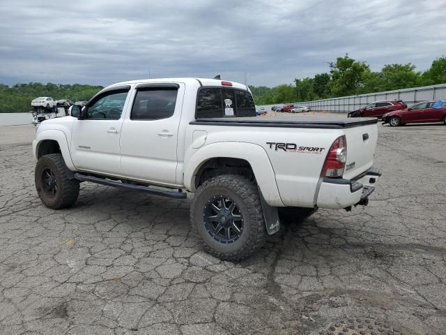 2015 Toyota Tacoma Double Cab