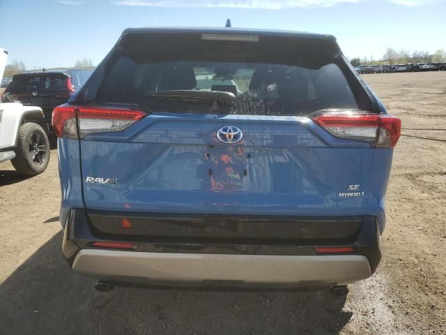 2023 Toyota Rav4 SE