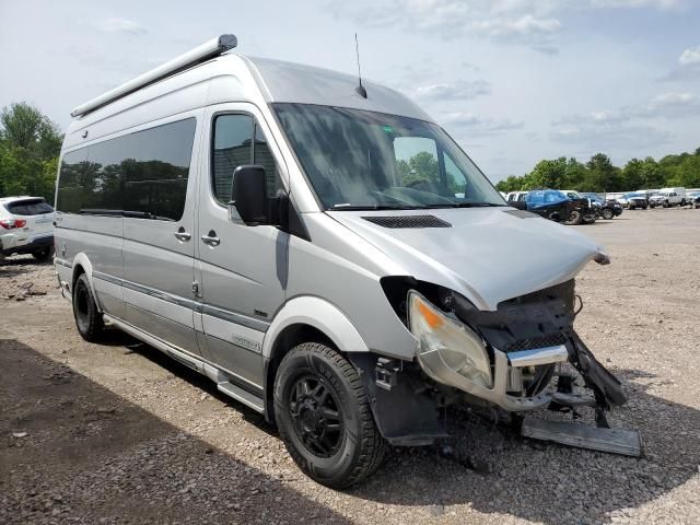 2011 Mercedes-Benz Sprinter 3500